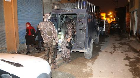 A­d­a­n­a­ ­m­e­r­k­e­z­l­i­ ­7­ ­i­l­d­e­ ­u­y­u­ş­t­u­r­u­c­u­ ­o­p­e­r­a­s­y­o­n­u­